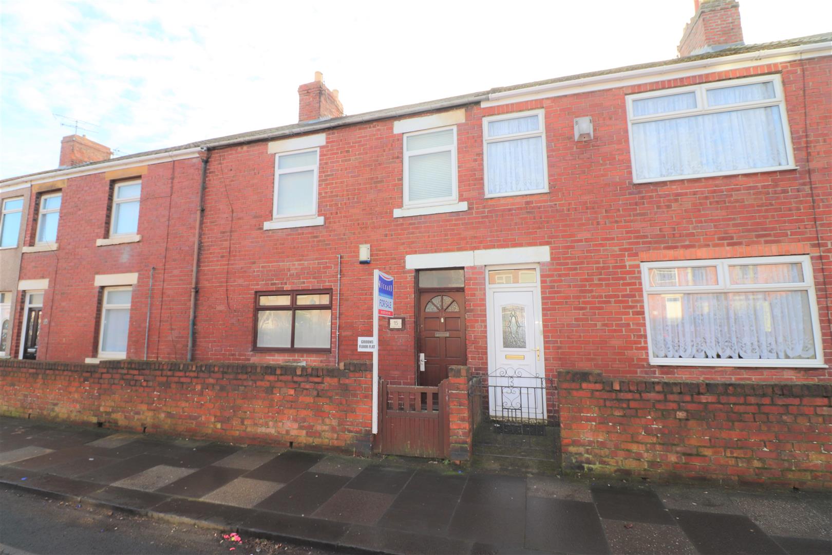 Property Woodhorn Road, Ashington Flat Rickard Chartered Surveyors